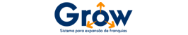 Logo GrowSystem | Sistema de Gestão de Franquias (CRM/Portal do Franqueado)